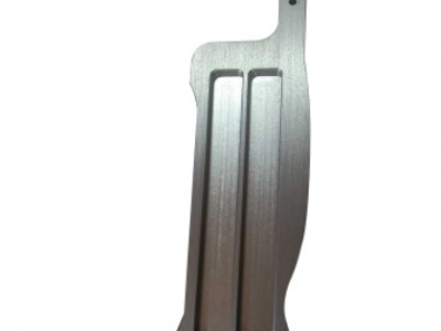 异型铝合金材定做加工 开模定制铝型材 阳极氧化图3