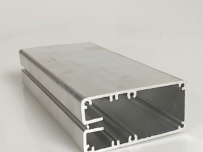 厂家直销仪表节能器铝合金外壳 西东电源机箱壳体氧化冲压定制图3