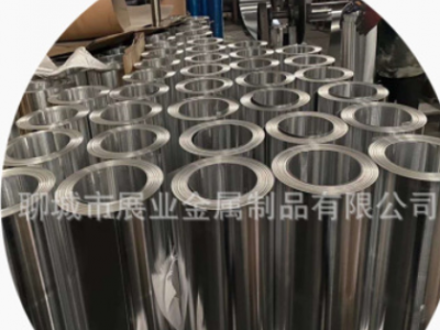 管道保温卷0.4 0.5 0.6 0.8 1.0 1.5毫米 1060铝板 纯铝皮图3