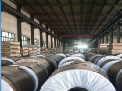 铝镁锰铝卷开平3003-3004O态铝板 1050 1060 1100铝卷 0.5mm0.8图3