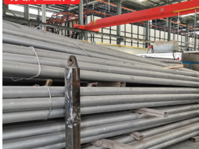 批发6063异型铝管 来样定制工业建筑切割抛光机械加工方形铝管图3