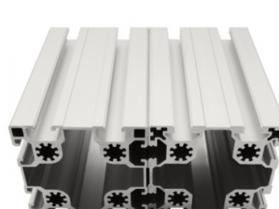 RA-10-9090工业铝型材 欧标重型铝型材 框架配件重型铝型材图3
