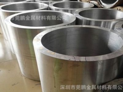 无缝铝管6061大直径薄厚壁大口径铝型材圆管500 480 450 420 400图2