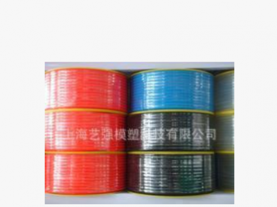 厂家供应PU管,PU精密,PU气管,弹簧管图2