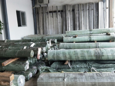 专业批发铝管/铝合金圆管/空心铝圆管型材 表面氧化图3