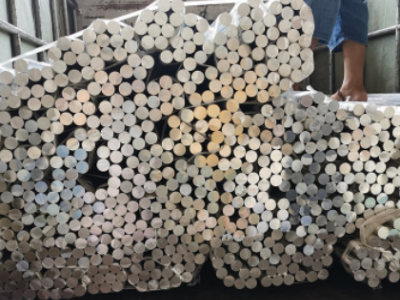 专业批发铝管/铝合金圆管/空心铝圆管型材 表面氧化图2