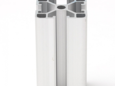 工业铝型材欧标4040铝合金型材圆角流水线铝型材框架设备导轨图3