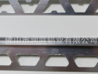 地脚线合金型材 多款式地脚线铝合金 地脚线铝材包围可加工定制图2