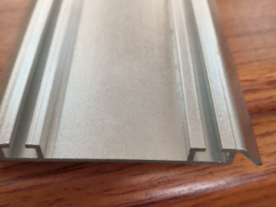 开模定制散热器铝合金型材异型材定做CNC深加工 工业铝型材图2