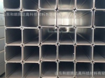 规格齐全现货批发铝型材山东厂家方管直供多规格壁厚6063型材图3