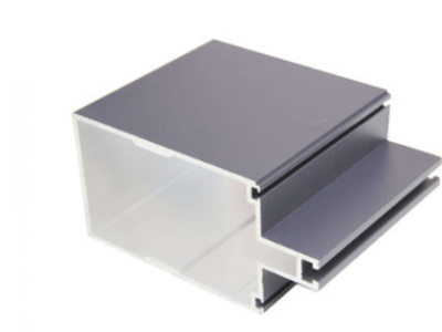 优质铝合金型材120140150160180多种系列明框幕墙生产定制图2