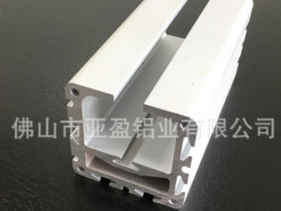 铝材厂家 皮带轮铝型材 皮带轮模组 铝型材开模加工定做图3