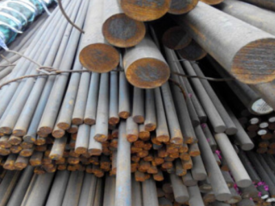 现货供应10S20易切削钢圆钢直条毛圆批发零售库存充足图3