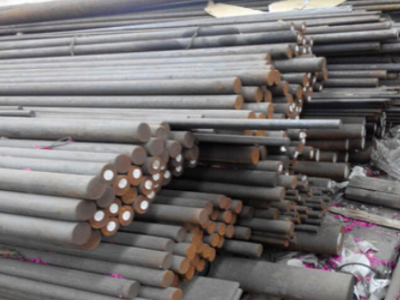 现货供应10S20易切削钢圆钢直条毛圆批发零售库存充足图2