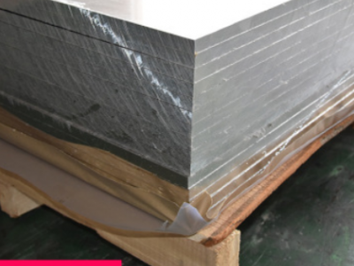 6063铝板定制加工厂家直销6061铝板中厚板铝型材氧化贴膜量大从优图2