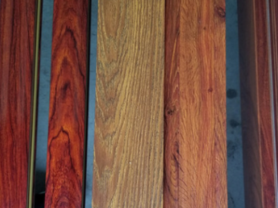 佛山手感木纹铝方管 隔断装饰铝管木纹方通四面铝方通工厂直售图3