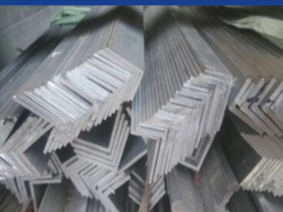 角铝10*10*1mm不等边L型角铝DIY铝合金型材 包边护角用装饰料图2