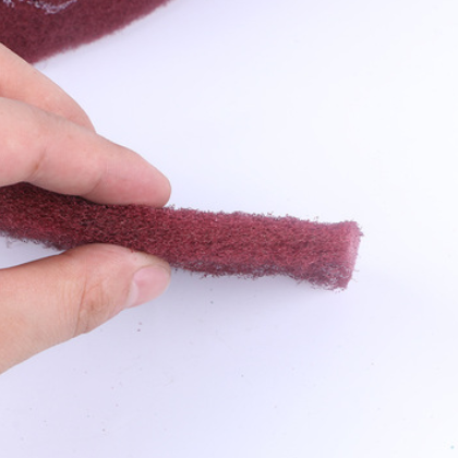 工业百洁布 不锈钢拉丝除锈布 除锈铁板烧去污打磨抛光工业清洁布图3