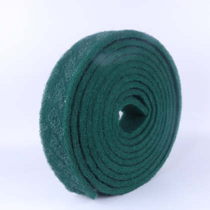 工业百洁布 不锈钢拉丝除锈布 除锈铁板烧去污打磨抛光工业清洁布图2