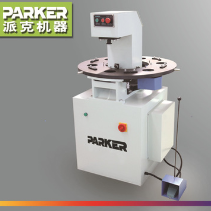 铝型材加工设备 多工位铝型材冲床 压力机门窗加工设备生产厂家图3