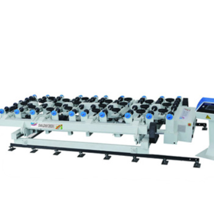 cnc全自动玻璃切割机 门窗机械加工设备厂家图2