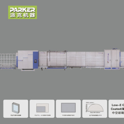 中空玻璃设备中空玻璃生产线立式数控济南厂家图2