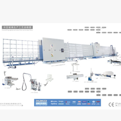 丁基胶涂布机中空玻璃设备机械图2
