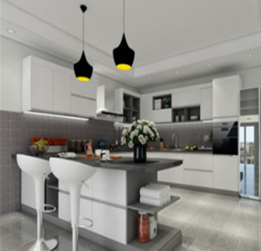 【朗森全铝家居】 朗森全铝家居诚邀加盟图2