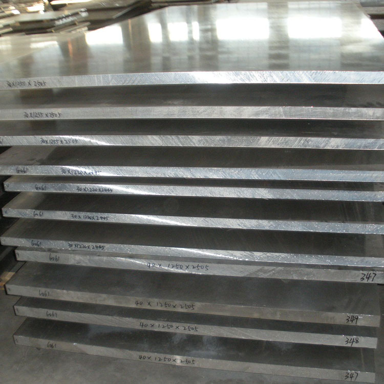 5052铝板  体罐铝板   覆膜铝板   5083铝板图6