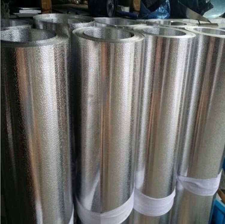 大量供应铝板 1060压花铝板 花纹铝板 山东铝板厂家图5