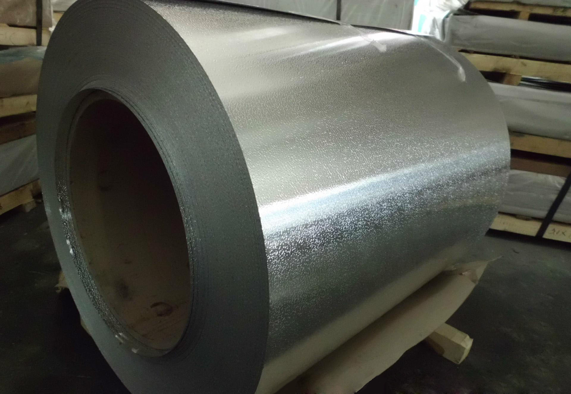 大量供应铝板 1060压花铝板 花纹铝板 山东铝板厂家图7