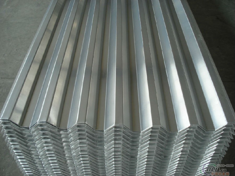 常州铝瓦楞板 铝瓦价格 铝瓦楞板价格 铝瓦楞板厂家图5