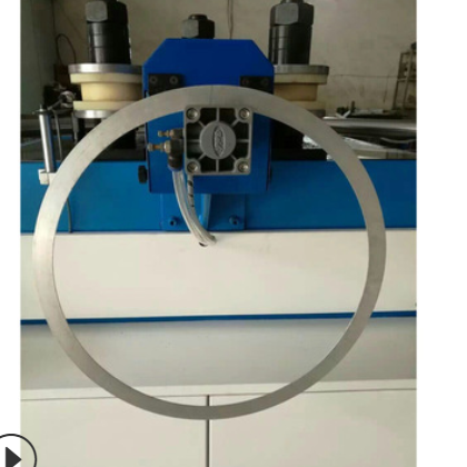 厂家 铝型材弯圆设备 铝型材数控弯弧机 铝材滚圆机型材弯圆图3