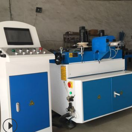 厂家 铝型材弯圆设备 铝型材数控弯弧机 铝材滚圆机型材弯圆图1