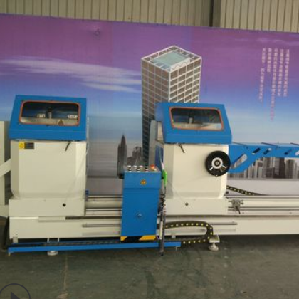 济南厂家 大型数控 断桥铝合金门窗设备 铝型材门窗加工设备图3