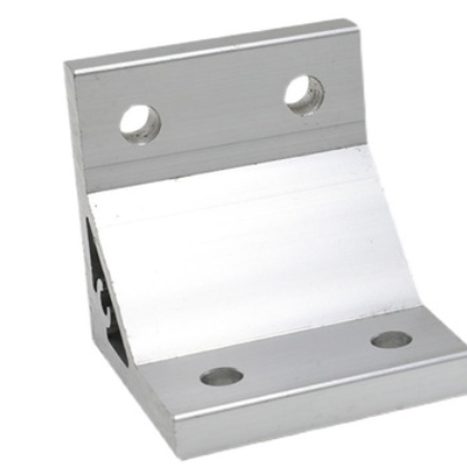 90度挤压角件 加强加厚角件铝型材90度连接件图3