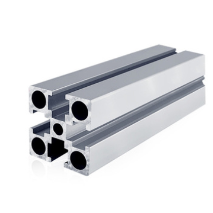 国标工业铝型材 3030/3060/3090/6060铝合金加工定制流水线厂家批图3