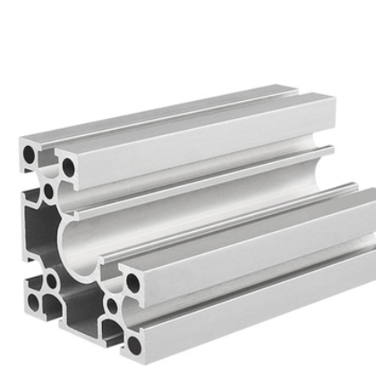 国标工业铝型材 3030/3060/3090/6060铝合金加工定制流水线厂家批图2