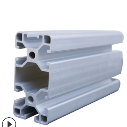 厂家现货 4080工业铝型材铝合金型材工作台围栏设备框架图2