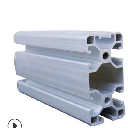 厂家现货 4080工业铝型材铝合金型材工作台围栏设备框架图3