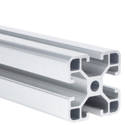 厂家现货 4040铝合金型材定制工业铝型材机架架工作台围栏图2