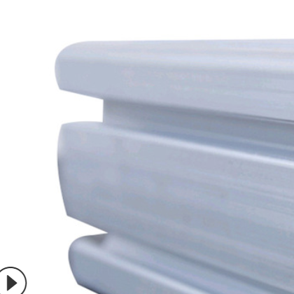 供应铝型材4080工业铝型材设备框架工作台厂房围栏铝合金型材图2