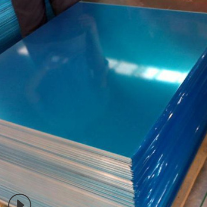 铝板 花纹铝板 合金铝板 拉伸铝板 1100 1060 5052 6061规格齐全图2