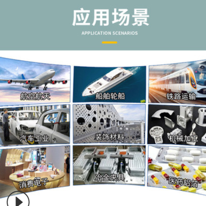 可定制多规格欧标4040多尺寸开模冲压工程项目工业铝型材加工厂家图2