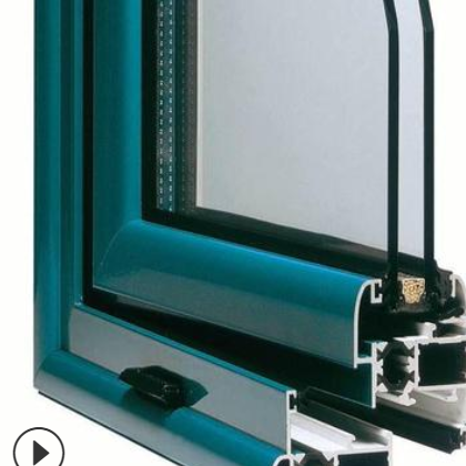 厂家直销 幕墙铝型材 量大优惠 欢迎前来咨询图3