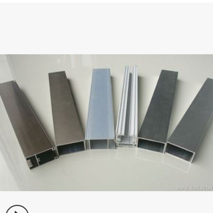 消光电泳铝型材 铝合金型材定做 欧标铝型材 铝型材配件图2