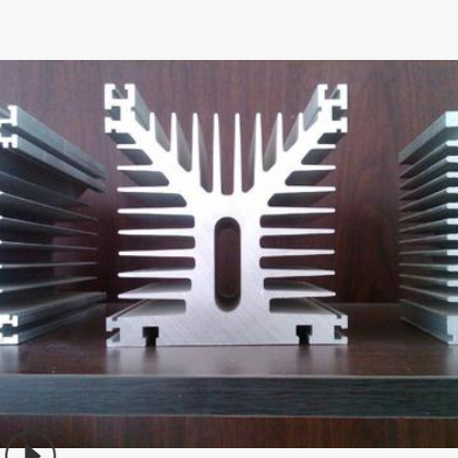 铝型材 厂家供应 工业门窗铝型材 LED铝合金散热器铝型材图2