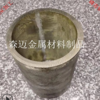 黄铜毛细管 黄铜棒T2紫铜毛细管 毛细管精密切割去毛刺 锡青铜管图2