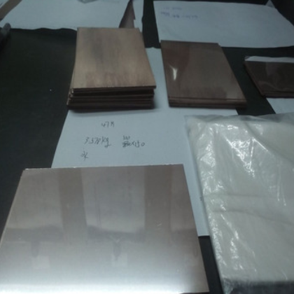 供应防辐射Pb99.99铅块 铅合金板材定做图1