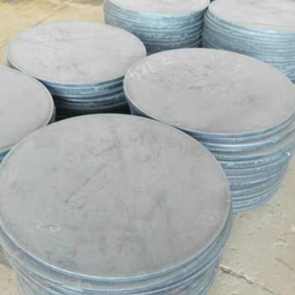 供应大冶特殊钢37CrNi3 合金钢圆棒 中厚板锻打图2